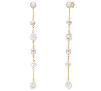 Valero Pearls Orecchini oro / bianco perla Donna Valero Pearls One Size oro / bianco perla