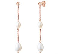 Valero Pearls Orecchini oro rosé Donna Valero Pearls One Size oro rosé
