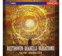 Valery Afanassiev - Beethoven: Diabelli Variations