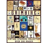 Valery D Walter Grimoire Vintage Ephemera Collection (Tascabile)