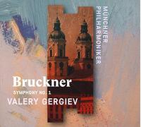 Anton Bruckner Bruckner: Symphony No. 1 (CD) Album