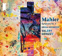Valery Gergiev( Direttore), Genia Kühmeier( Soprano) - Symphony No. 4 (Sinfonia No.4)