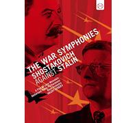 Shostakovich - Valery Gergiev - Shostakovich gainst Stalin - The War Symphonies (DVD)