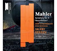 Gustav Mahler Mahler: Symphony No. 2, 'Resurrection' (CD) Album