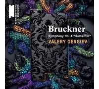 Valery Gergiev (Direttore) - Symphony No. 4 In Eb Major 'Romantic',Sinfonia No.4