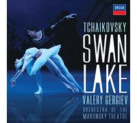 Valery Gergiev (Direttore) - The Swan Lake Op.20 (Il Lago Dei Cigni)(Mariinsky Version)
