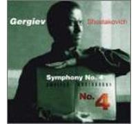 Valery Gergiev & Kirov So - Shostakovich: Symphony No. 4