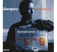 Valery Gergiev & Kirov So - Shostakovich: Symphony No. 5 & 9
