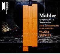 Valery Gergiev - Mahler Symphony No. 2, Resurrection by Valery Gergiev