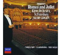 Valery Gergiev - Prokofiev: Romeo & Juliet