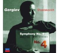 Valery Gergiev - Shostakovich: Symphony No. 4