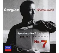 Valery Gergiev - Shostakovich:Symphony No.7
