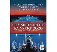 Sommernachtskonzert 2020: Wiener Philharmoniker (Gergiev) (DVD)