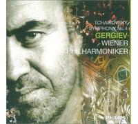 Valery Gergiev & Wiener Po - Tchaikovsky: Symphony No. 4