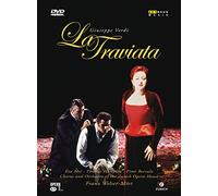 Music Dvd Giuseppe Verdi - La Traviata