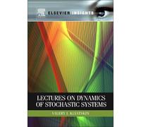 Valery I. Klyatski Lectures on Dynamics of Stochastic System (Copertina rigida)