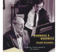 Valery Kuleshov Hommage A Morowitz (CD) Album