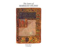 Valery Rees The Letters of Marsilio Ficino (Copertina rigida)