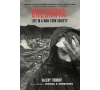 Valery Tishkov Chechnya (Tascabile) California Series in Public Anthropology