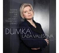 Valesova, Lada - Dvorak Suk Liszt & More