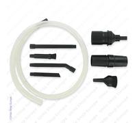 Valeting Mini Kit Accessori Auto Casa Computer Per Vacmaster,Karcher,Tessuti