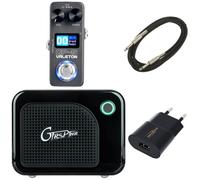 Valeton GP-5 - Processore multieffetto supercompatto/SnapTone e IR-Loader, audio USB 2 ingressi/2 uscite