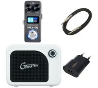 Valeton GP-5 - Processore multieffetto supercompatto/SnapTone e IR-Loader, audio USB 2 ingressi/2 uscite