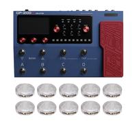 VALETON Multi Effects Pedale di espressione per chitarra Processore GP-200X