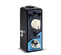 Valeton Pedale effetti per chitarra Coral Verb II Digital Reverb