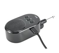 Valeton RH-100 Rushead Max, mini amplificatore per chitarra elettrica e basso, 6,35 mm, ricaricabile tramite USB