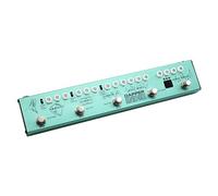 Valeton VES-5 - Dapper Indie chitarra-multieffetto-pedale