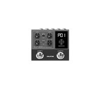 Valeton VLP 200 - Pedale looper multieffetto con 100 pattern di batteria, 30 effetti, sovraincisioni illimitate - pedale effetti per chitarra compatto e durevole per live e registrazioni