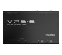 Valeton VPS-6 Fully Isolated Guitar Bass Effects Power Supply