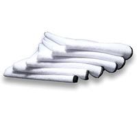 ValetPRO Panno in microfibra avanzato, perfetto per lucidare cere e sigillanti, confezione da 5-40 cm x 40 cm