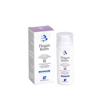 Biogena Flogan Krem Crema Viso Lenitiva e Idratante Leggero Riequilibrante, 50ml