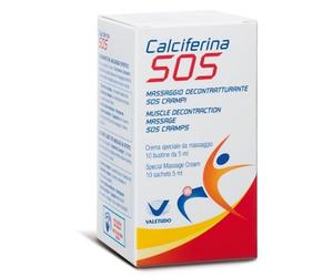 Valetudo CALCIFERINA SOS 10 BUSTINE DA 5 ML