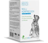 Valetumed Compresse di Garza 10 x 10 cm - 100 pz.