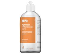 Valetumed Detergente per le mani Soft, 500ml, per uso umano, biodegradabile, delicato sulla pelle