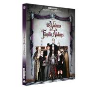VALEURS DE LA FAMILLE ADDAMS (LES) - COMBO UHD 4K + BD