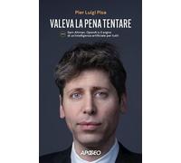 VALEVA LA PENA TENTARE - PISA PIER LUIGI - Apogeo