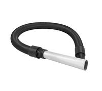 Valex 1350120 Tubo, Acciaio, Nero