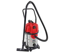 Valex 1350140, ASPIRATORE Polvere E LIQUIDI CYCLONIC Worker, Inox