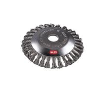 VALEX 1452834 - SPAZZOLA IN ACCIAIO PER DECESPUGLIATORI