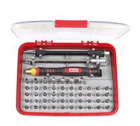 Valex - 1453496 - Portainserti di precisione - con 51 inserti - misure assortite - Valex - 101875 - Conf. da 1 Pz.