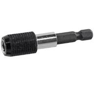 VALEX 1461107 PORTAINSERTI MAGNETICO RILASCIO RAPIDO1/4 60mm