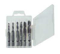 Valex - 1461300 - Punte per metallo autofilettanti HSS - misure assortite - Valex - conf. 6 pezzi - 101907 - Conf. da 1 Pz. - 1461300