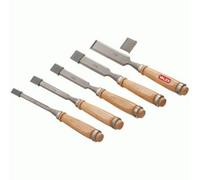 Valex 1463192 Scalpelli per falegname set 5 pz