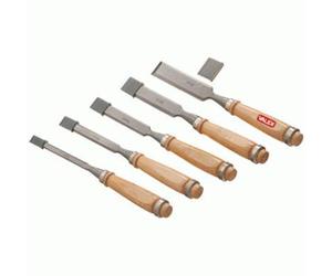Valex 1463192 Scalpelli per falegname set 5 pz