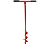 TRIVELLA A MANO MANUALE CAVABUCHE FORI TERRENO DIAMETRO Ø 15cm H. 95cm VALEX