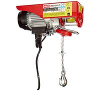 Valex 1655155 PARANCO Elettrico con interruttore PE212G, 500 V, Portata kg 100/200